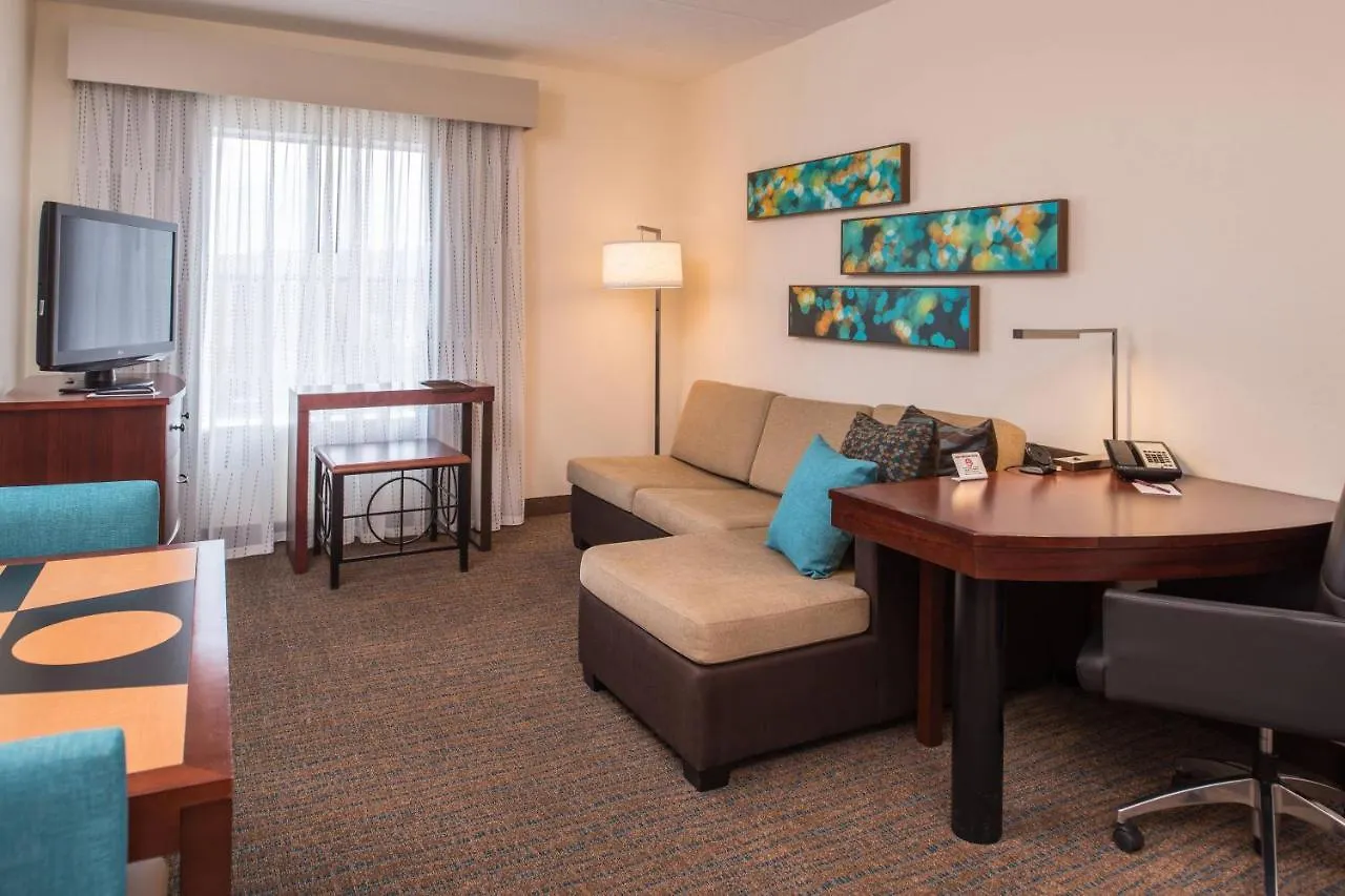 Residence Inn Pittsburgh North Shore 4*,