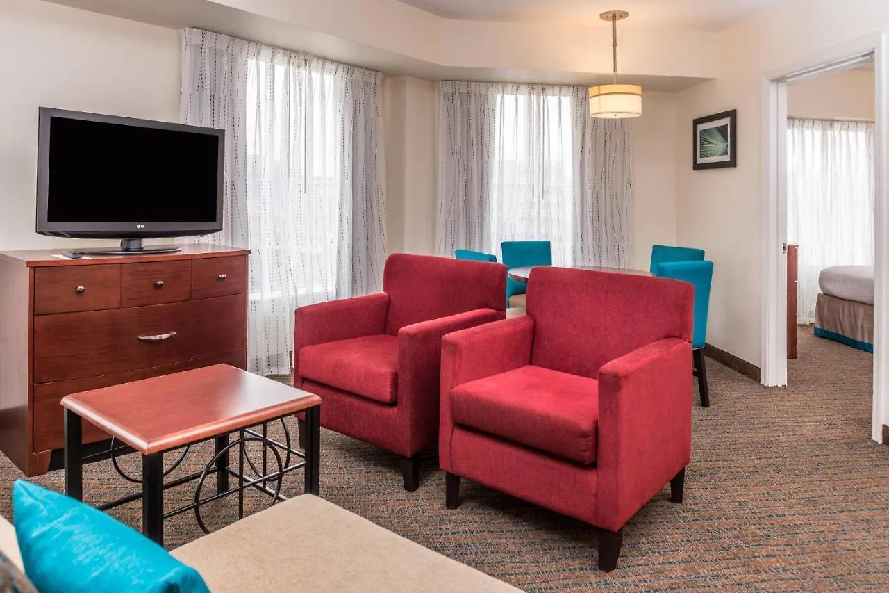 Residence Inn Pittsburgh North Shore Hotel