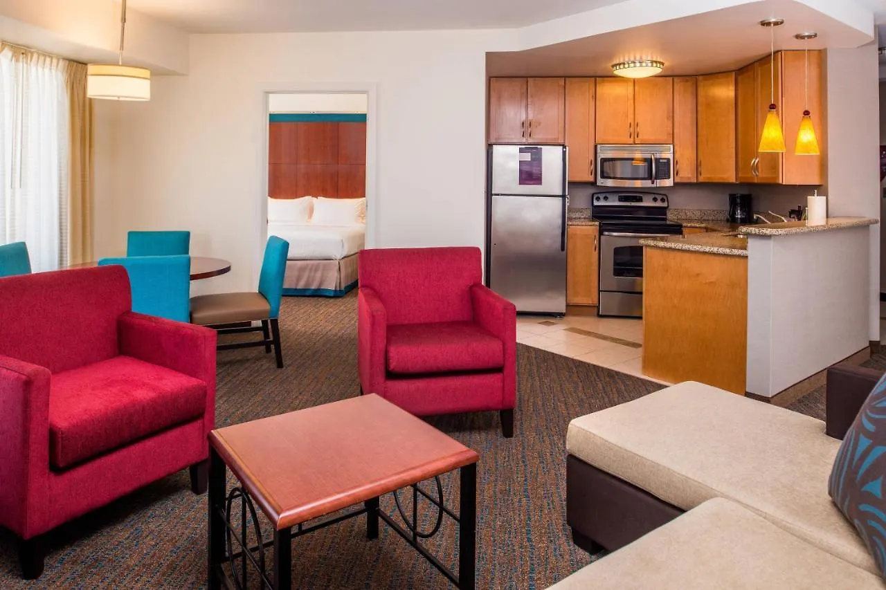 Residence Inn Pittsburgh North Shore USA