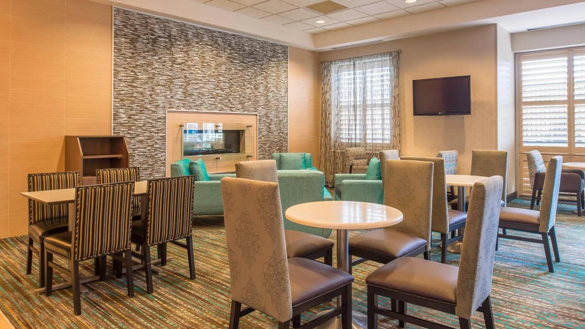 Residence Inn Pittsburgh North Shore Hotel