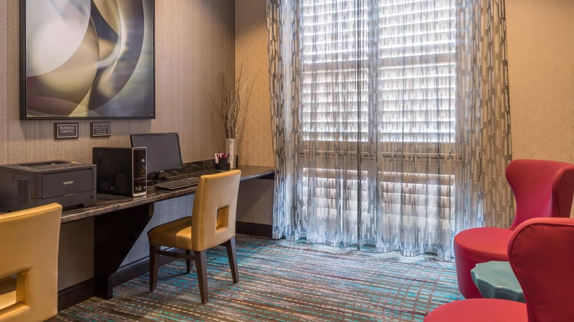 **** Hotel Residence Inn Pittsburgh North Shore USA