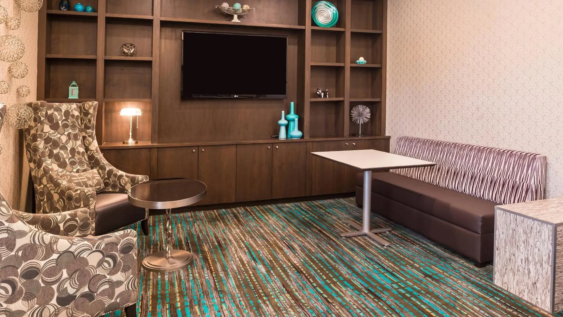 Residence Inn Pittsburgh North Shore 4*,