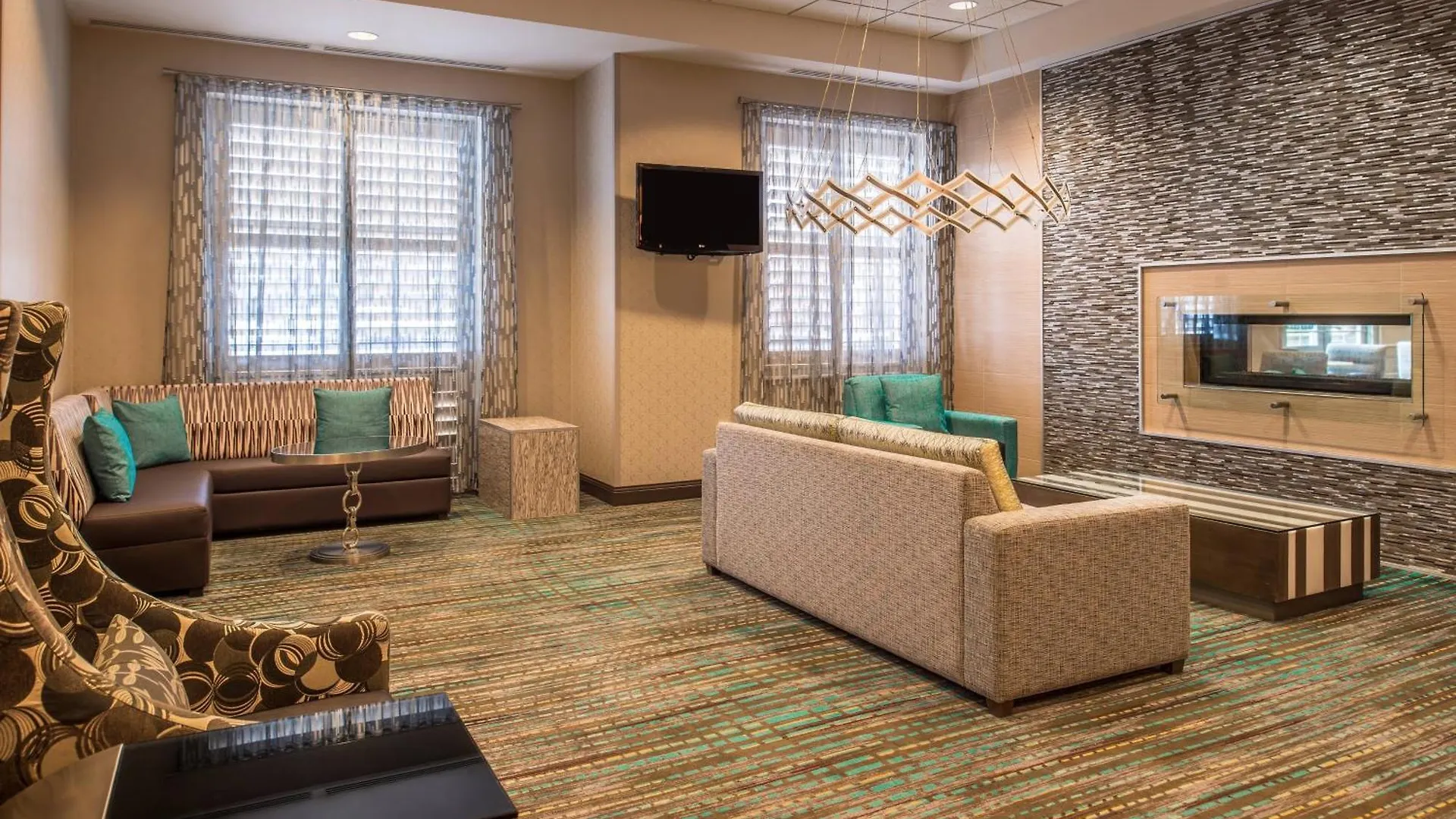 Residence Inn Pittsburgh North Shore USA