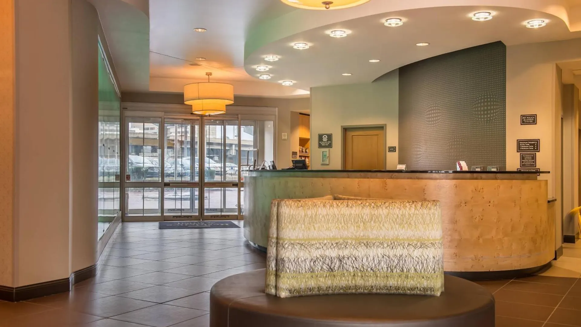 Residence Inn Pittsburgh North Shore 4*,  USA