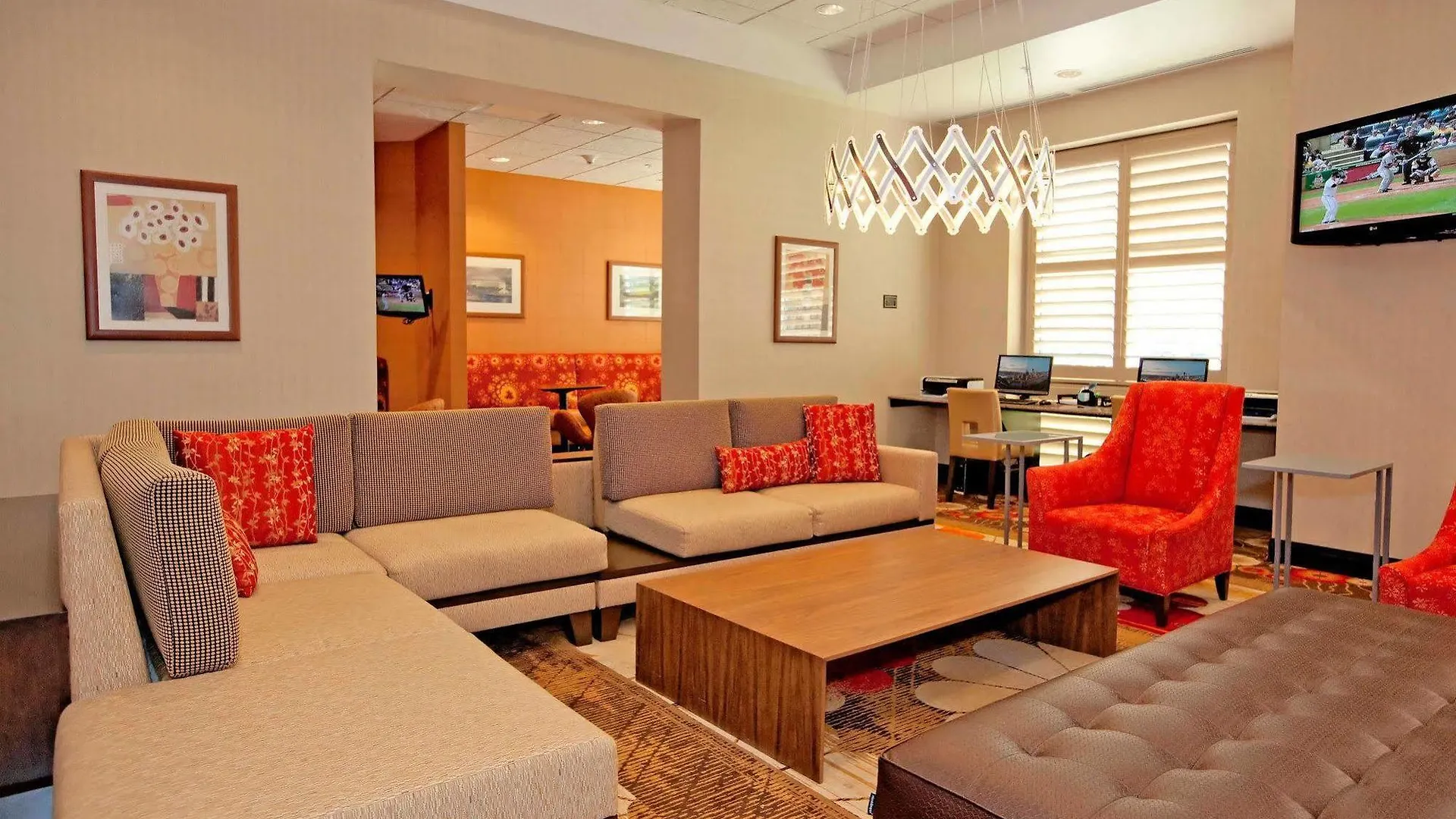 Hotel Residence Inn Pittsburgh North Shore