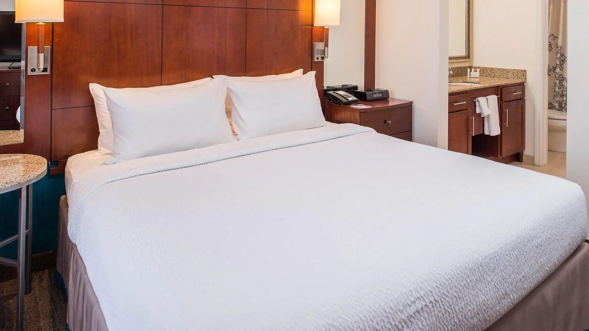 Residence Inn Pittsburgh North Shore 4*,
