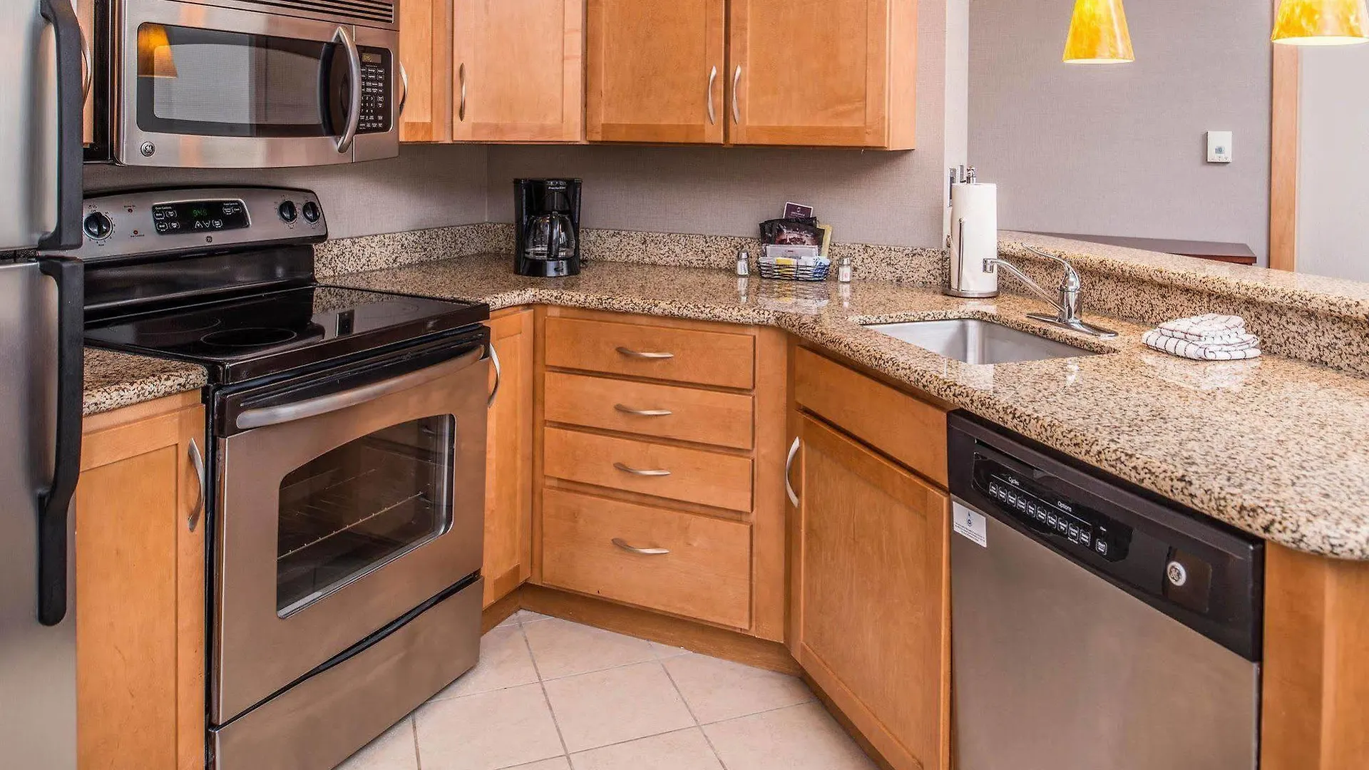 Residence Inn Pittsburgh North Shore Hotel