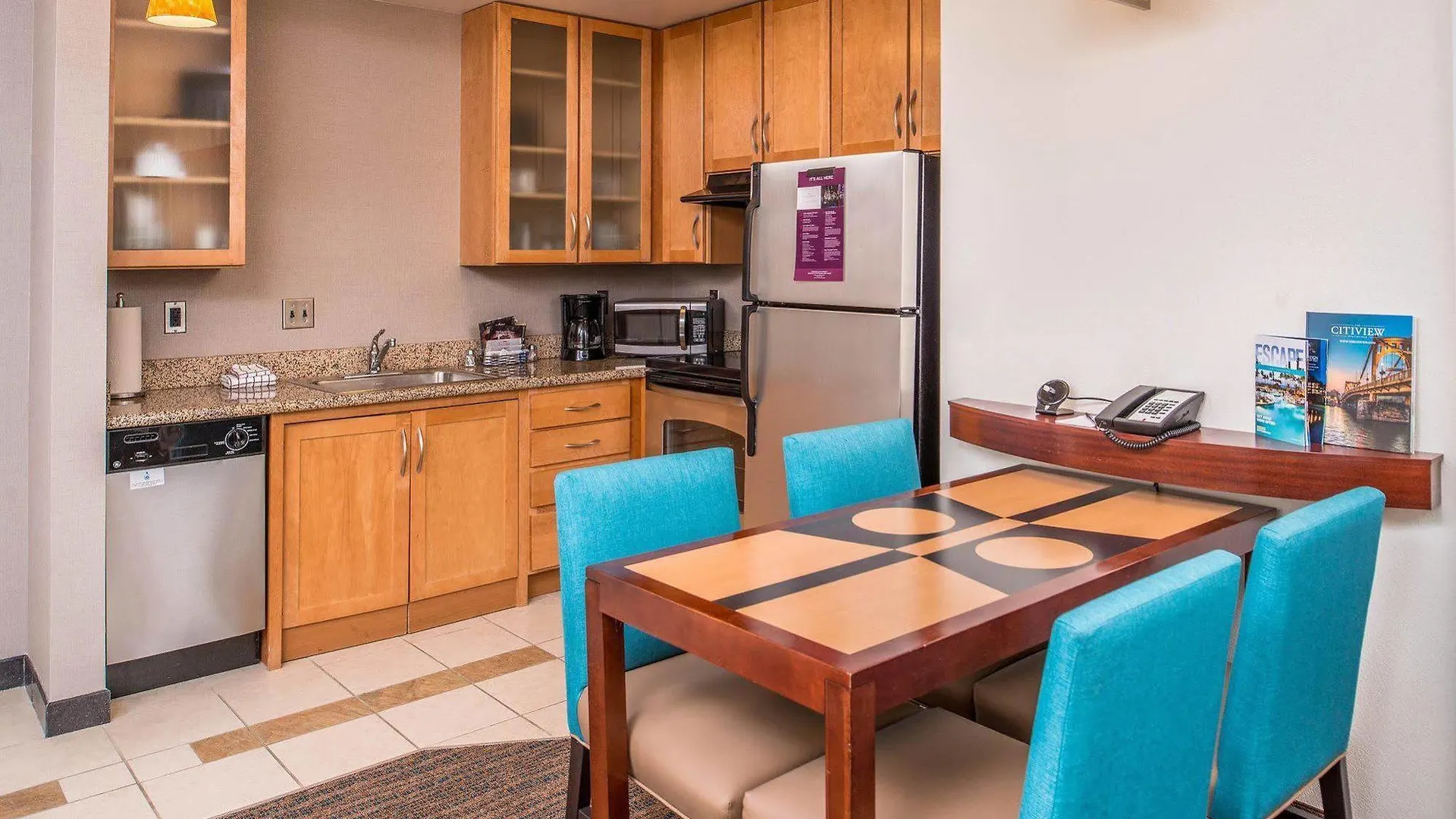 Hotel Residence Inn Pittsburgh North Shore
