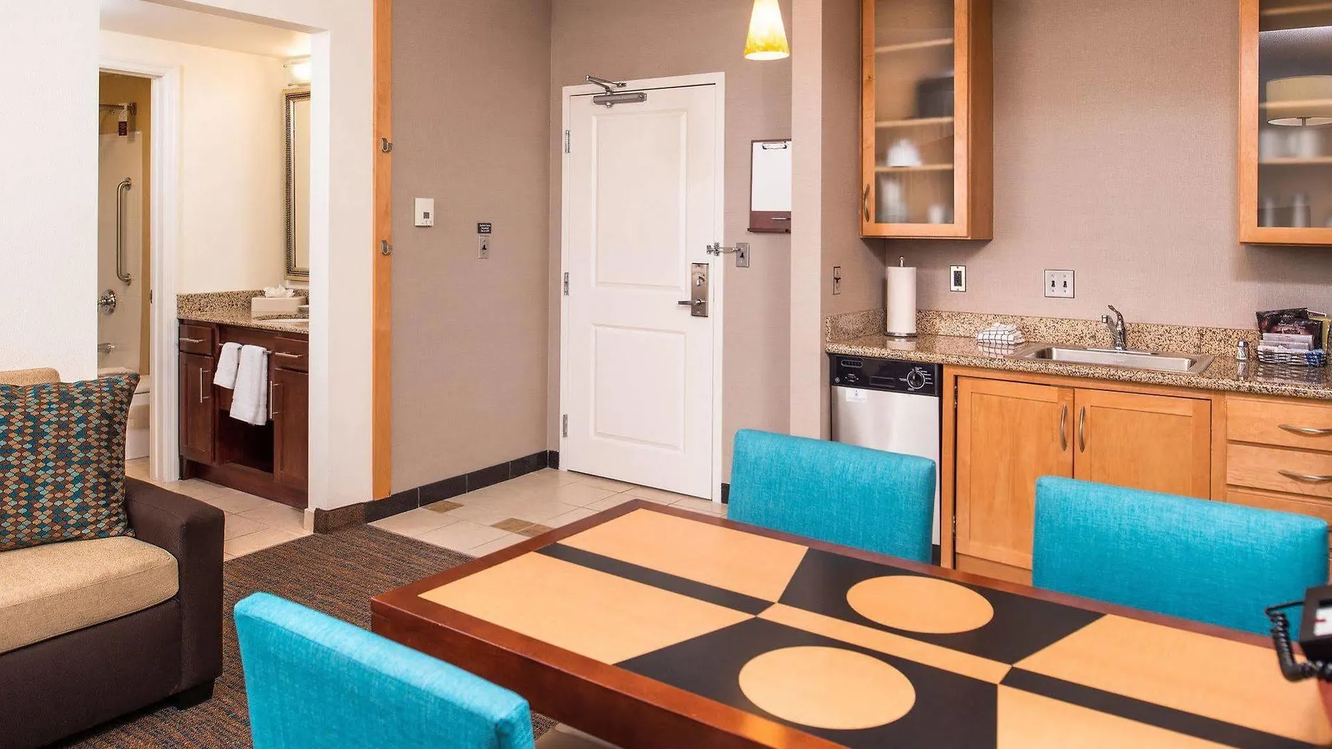 Hotel Residence Inn Pittsburgh North Shore