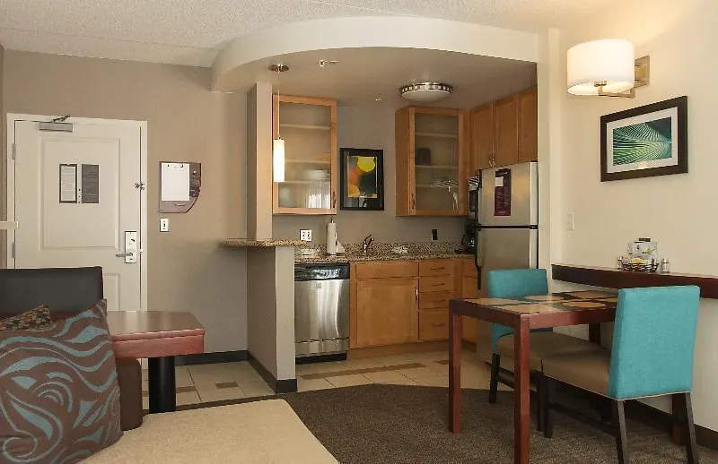 Hotel Residence Inn Pittsburgh North Shore
